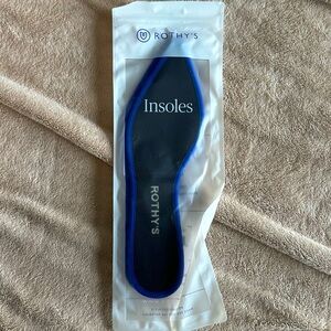 Rothys insoles size 8